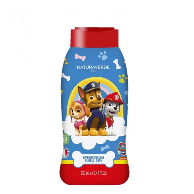 DISNEY PAW PATROL 2U1 ŠAMPON I GEL ZA TUŠIRANJE 250ML