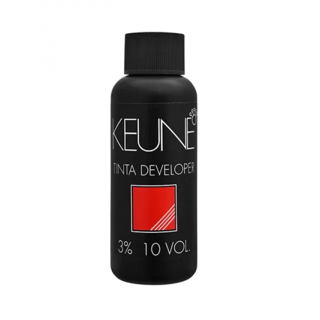 KEUNE KREMASTI HIDROGEN ZA KOSU 3% 60ML