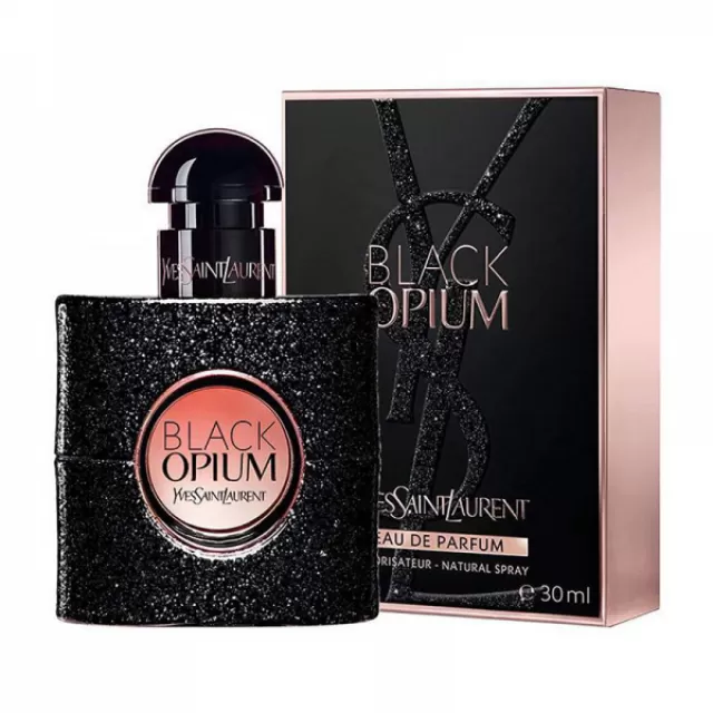 YVES SAINT LAURENT BLACK OPIUM ŽENSKI PARFEM 30ML