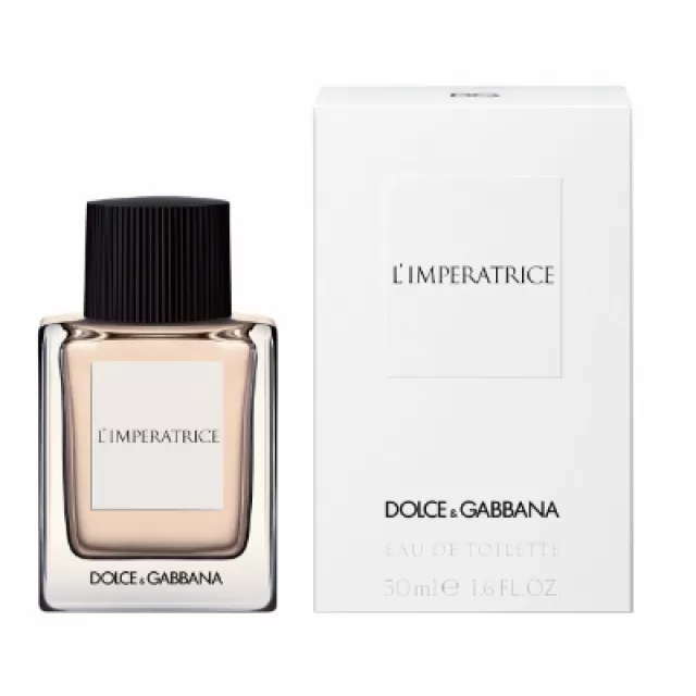 DOLCE&GABBANA 3 L'IMPERATRICE ŽENSKA TOALETNA VODA 50ML