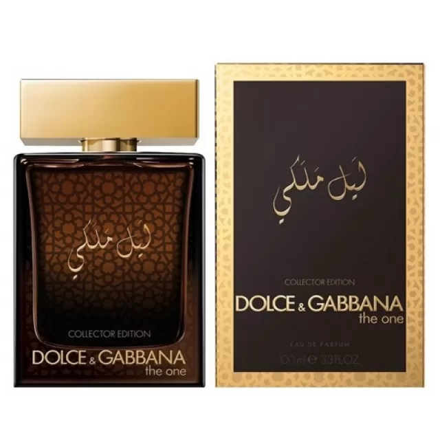 DOLCE&GABBANA THE ONE ROYAL NIGHT MUŠKI PARFEM 100ML