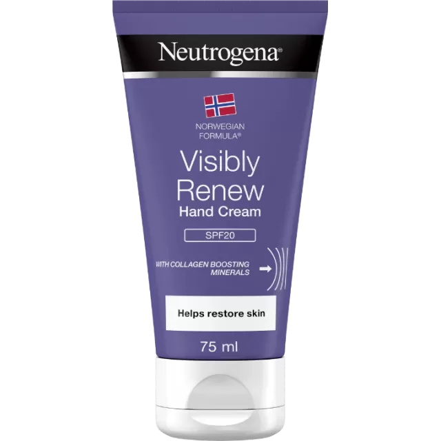 NEUTROGENA KREMA ZA RUKE VISIBLY RENEW 75ML