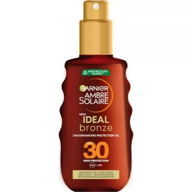 GARNIER SUN AMBRE SOLAIRE ULJE ZA SUNČANJE SPF30 150ML