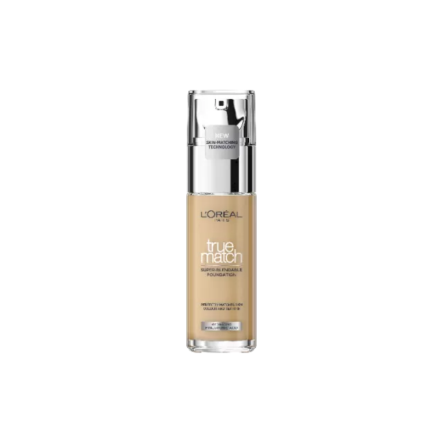 L'OREAL TEČNI PUDER TRUE MATCH 4.N NEUTRAL 30ML
