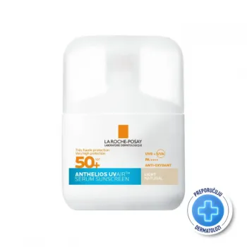 La Roche-Posay DNEVNI TONIRANI SERUM LIGHT ZA ZAŠTITU OD SUNCA SA VEOMA VISOKOM ZAŠTITOM SPF50+, 50ml