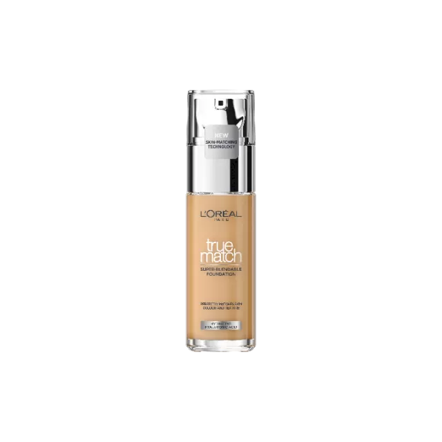 L'OREAL TEČNI PUDER TRUE MATCH 5.D/5.W WARM 30ML