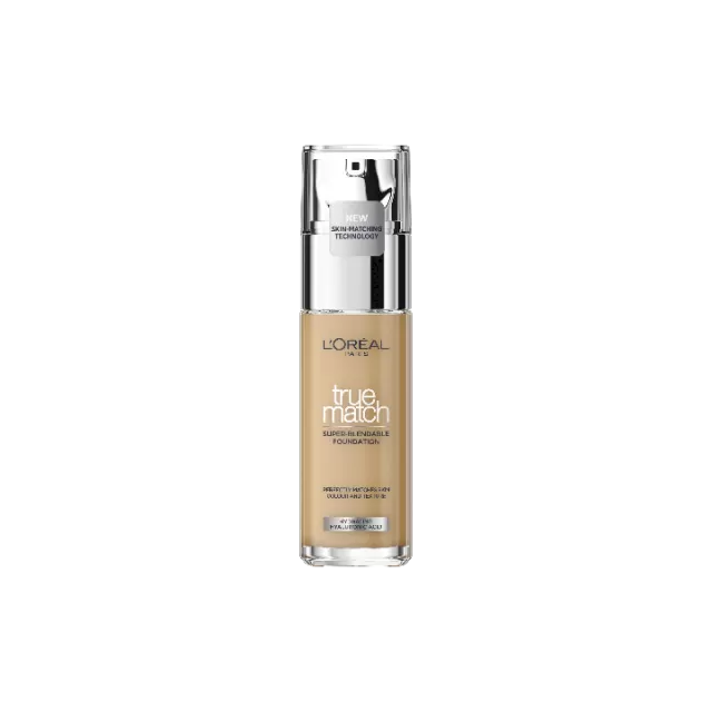 L'OREAL TEČNI PUDER TRUE MATCH 6.N NEUTRAL 30ML