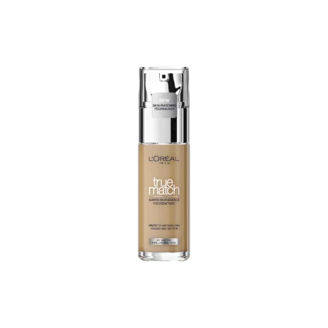 L'OREAL TEČNI PUDER TRUE MATCH 7.D/7.W WARM 30ML