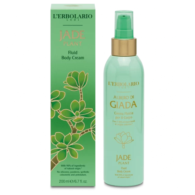 L'ERBOLARIO ALBERO DI GIADA FLUID ZA TELO 200ML