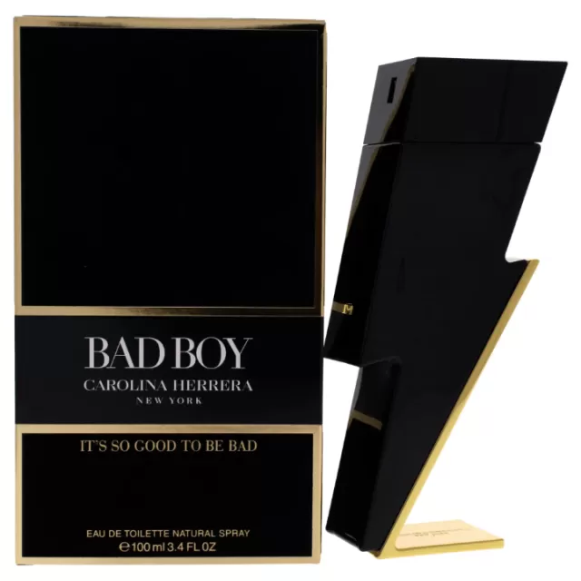 CAROLINA HERRERA BAD BOY MUŠKA TOALETNA VODA 100ML