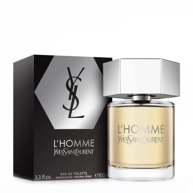 YVES SAINT LAURENT L'HOMME MUŠKA TOALETNA VODA 100ML