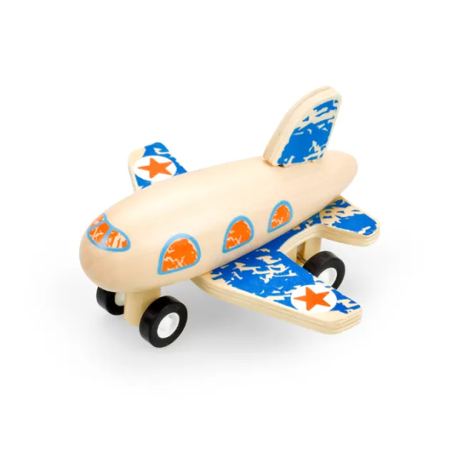 PINO IGRAČKA NA POTEZ AVION