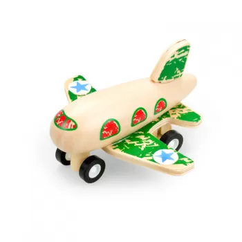 PINO IGRAČKA NA POTEZ AVION