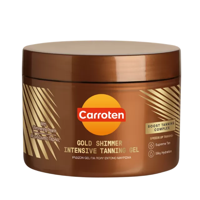 CARROTEN SUN MARMELADA ZA TAMNJENJE GOLD SPF0 150ML