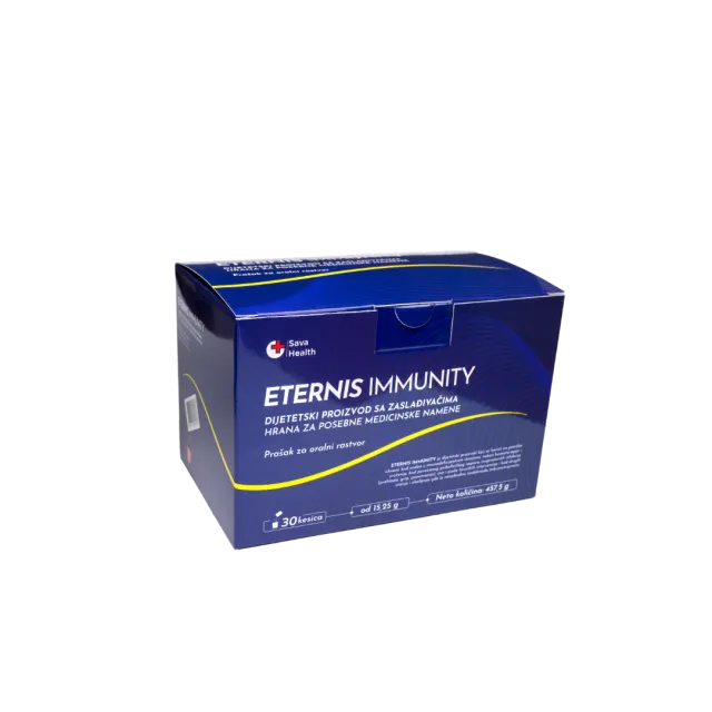 ETERNIS IMMUNITY KESICE A30