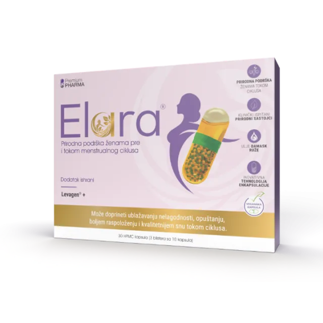ELARA KAPSULE A30
