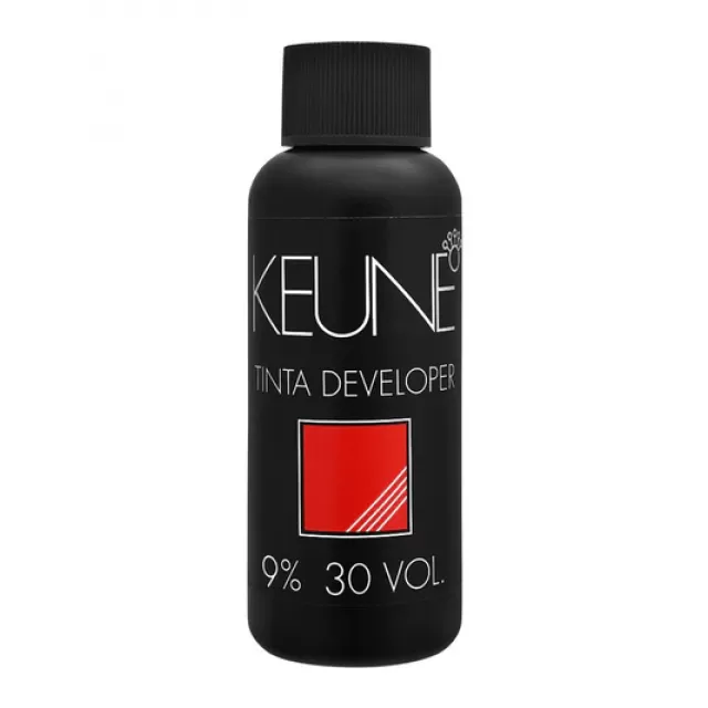 KEUNE KREMASTI HIDROGEN ZA KOSU 9% 60ML