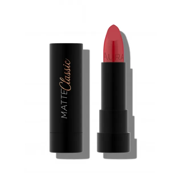 AURA RUŽ ZA USNE CLASSIC MATTE 153 RED&SEXY 4,2G