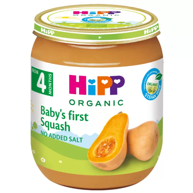 HIPP KAŠICA PRVA BUNDEVA 125G