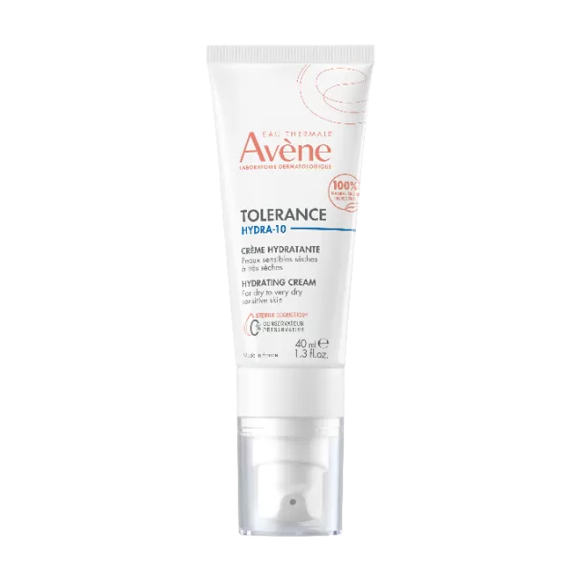 AVENE TOLERANCE HYDRA-10 KREMA 40ML