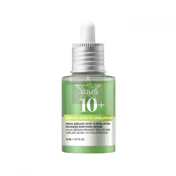 Anua Azelaic Acid 10 Hyaluron Redness Soothing Serum 30ml