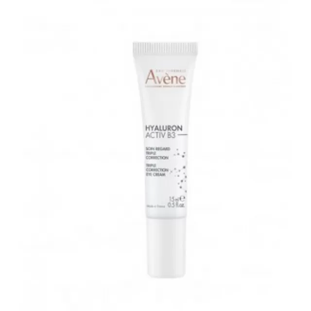 AVENE HYALURON ACTIVE B3 ZA PODRUČJE OKO OČIJU 15ML
