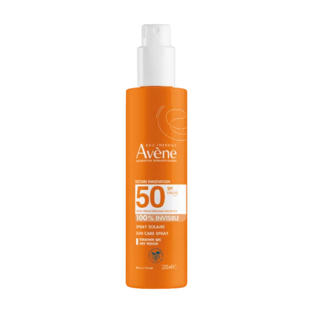 AVENE SUN SPREJ ZA ZAŠTITU OD SUNCA SPF50 200ML