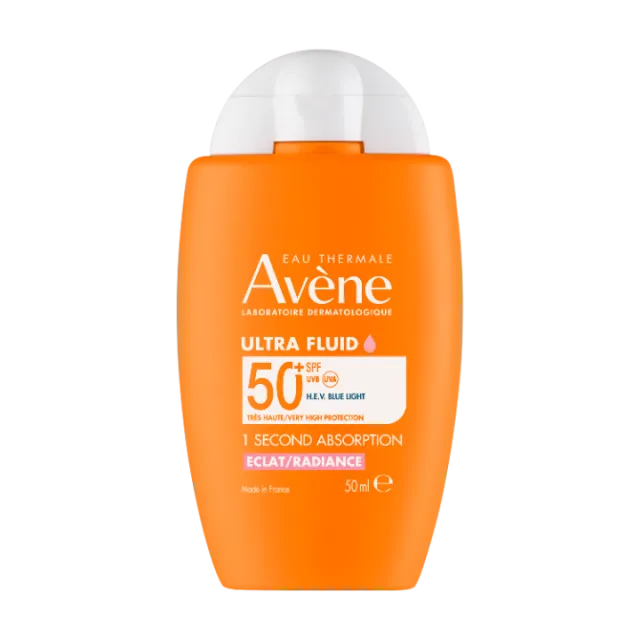 AVENE SUN ULTRA FLUID ZA BLISTAVOST SPF50+ 50ML