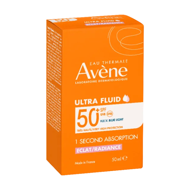 AVENE SUN ULTRA FLUID ZA BLISTAVOST SPF50+ 50ML