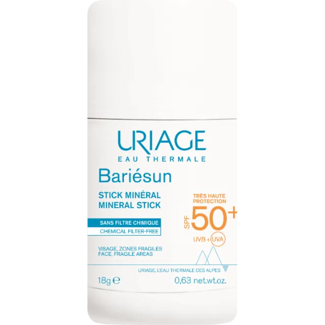 URIAGE BARIESUN MINERALNI STIK SPF50+ 18G