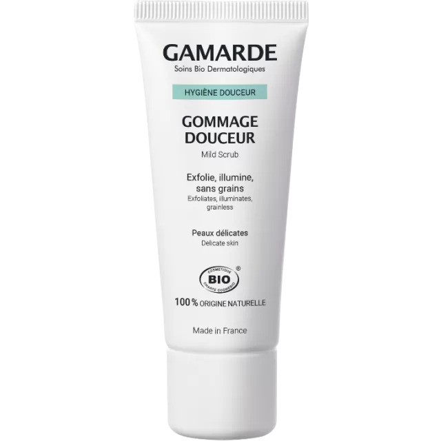 GAMARDE BLAGI PILING ZA LICE 40ML