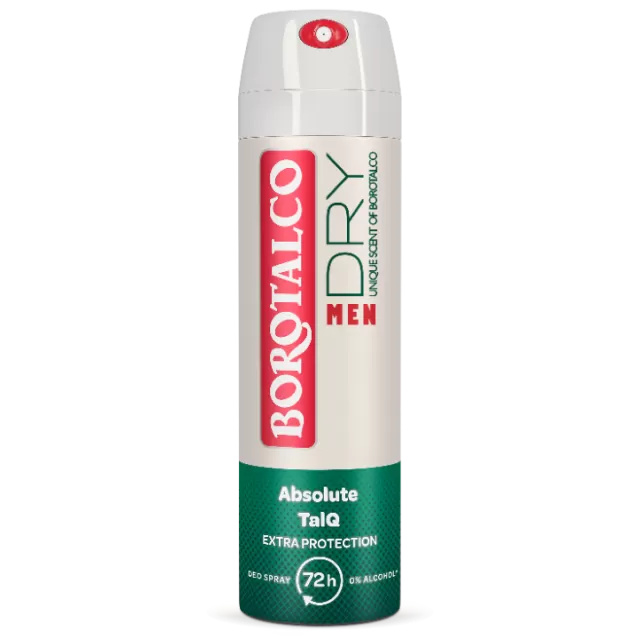 BOROTALCO DEZODORANS U SPREJU MEN ORIGINAL 150ML