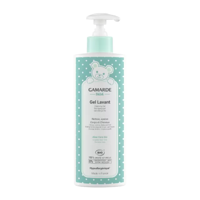 GAMARDE BABY GEL ZA ČIŠĆENJE  400ML