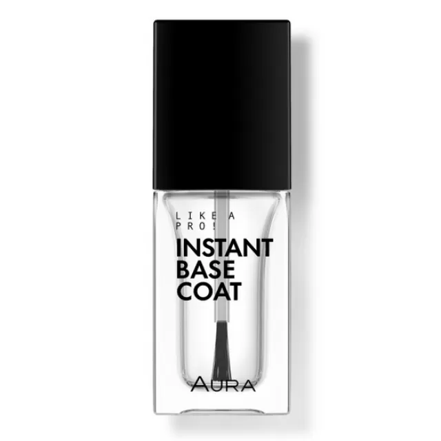 AURA LIKE A PRO! BAZIČNI SLOJ INSTANT BASE COAT 9,5ML