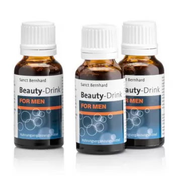 BEAUTY-DRINK ZA MUŠKARCE 20x30ML
