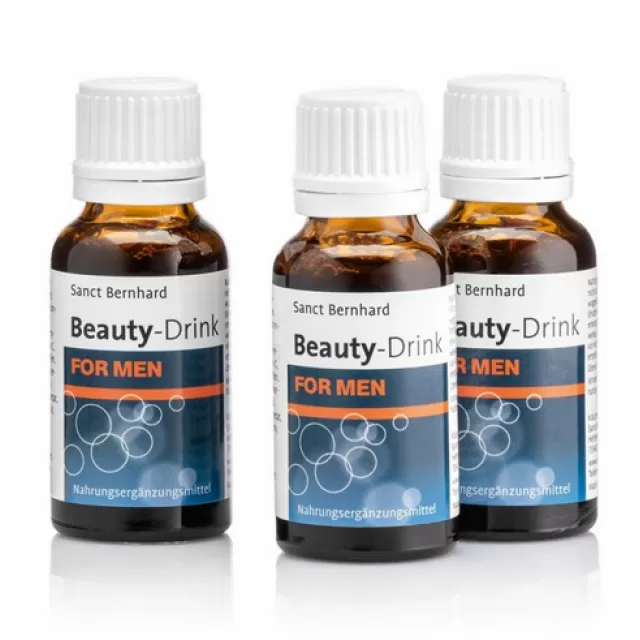 BEAUTY-DRINK ZA MUŠKARCE 20x30ML