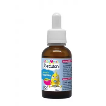 BECUTAN KIDS VITS ANTI-COLIC KAPI 30ML