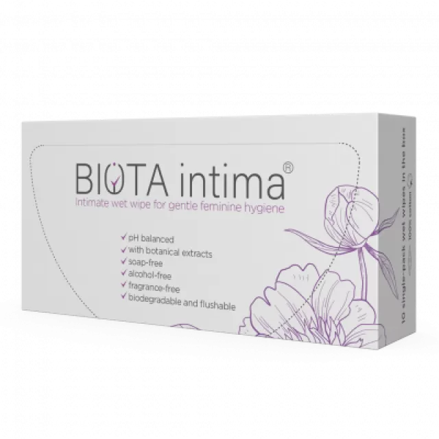 BIOTA INTIMA MARAMICE A10