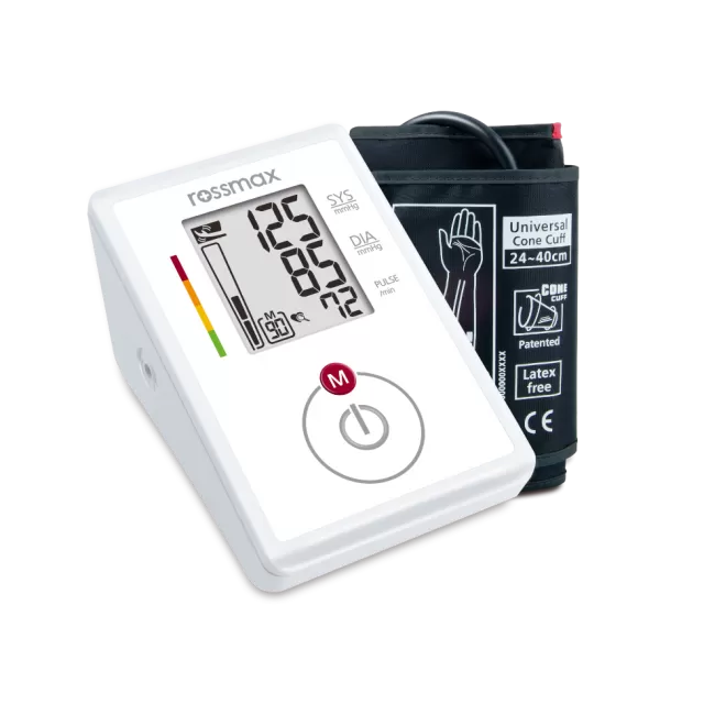 AUTOMATSKI MERAČ PRITISKA - NADLAKTICA ROSSMAX CH155f