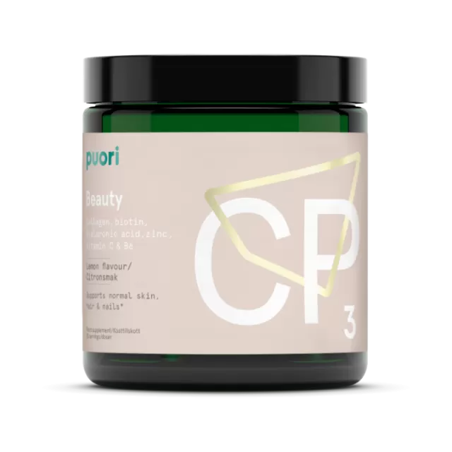 PUORI CP3 BEAUTY KOLAGEN UKUS LIMUNA - 185G - 30 DNEVNIH DOZA