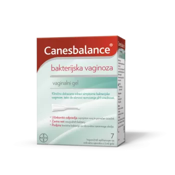 CANESBALANCE VAGINALNI GEL 7x5ml