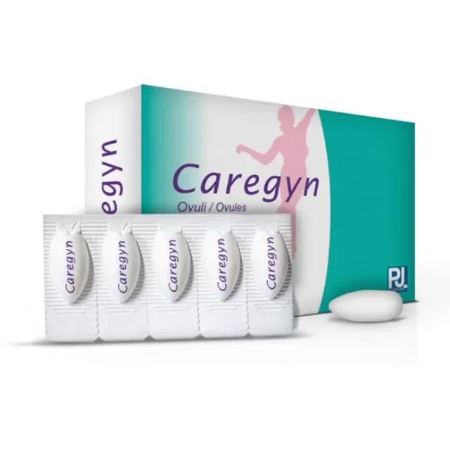 CAREGYN VAGINALETE A10
