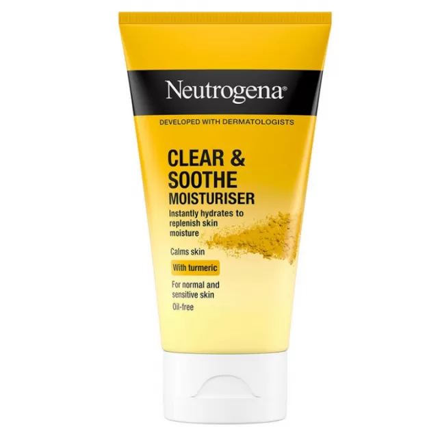 NEUTROGENA CLEAR&SOOTHE KREMA ZA LICE 75ML