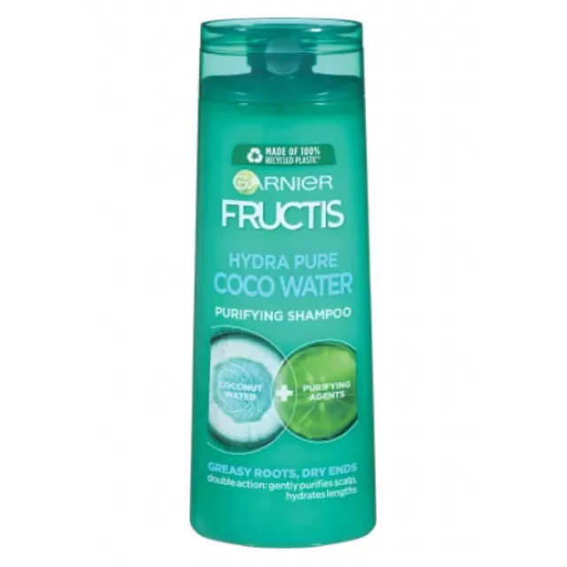 FRUCTIS ŠAMPON COCONUT WATER 400ML
