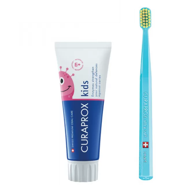 CURAPROX KIDS PASTA ZA ZUBE 6+ LUBENICA 60ML