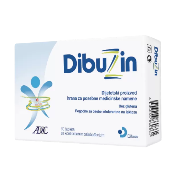 DIBUZIN, 30 TABLETA