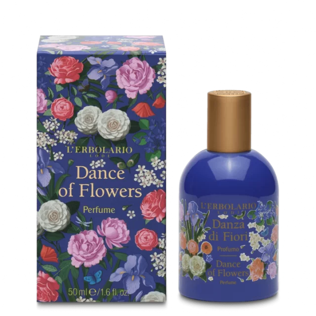 L'ERBOLARIO DANZA DI FIORI PARFEM 50ML