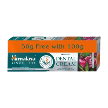 HIMALAXA DENTAL CREAM PASTA ZA ZUBE 100G+50G