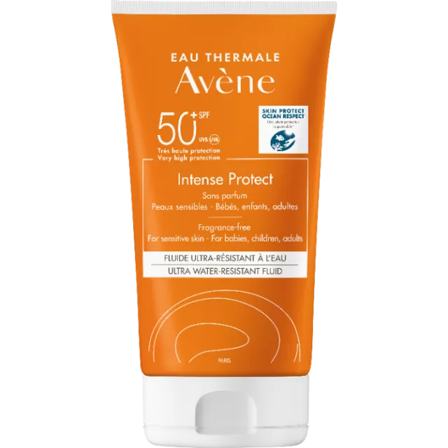 AVENE SUN INTENSE PROTECT FLUID SPF50+ 150ML