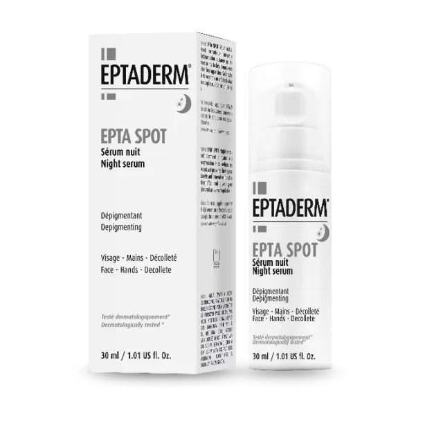 EPTA SPOT NOĆNI SERUM 30ML
